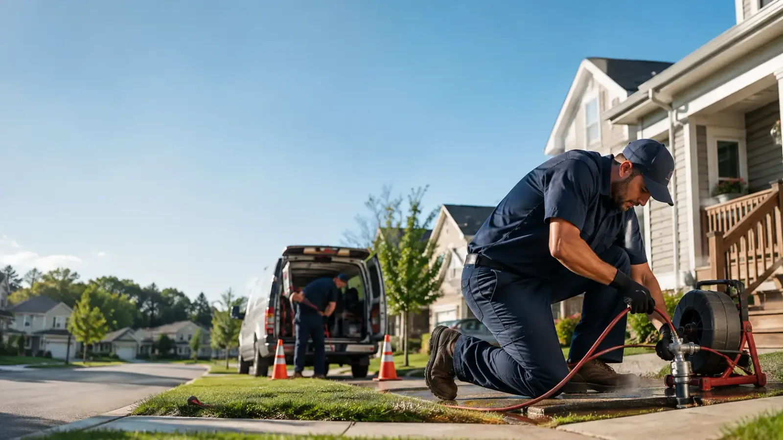 Emergency Plumbing in Riddle, OR